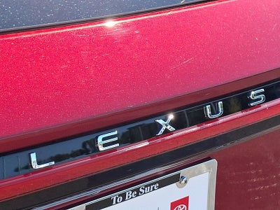2023 Lexus RX 350h Premium AWD