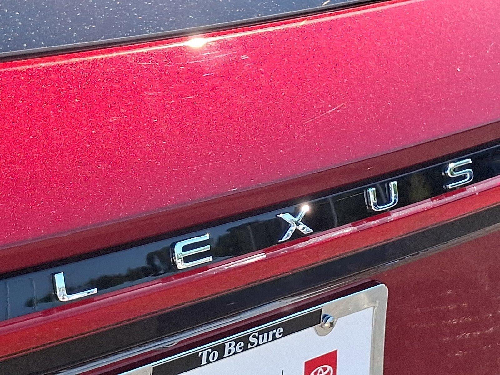 2023 Lexus RX 350h Premium AWD