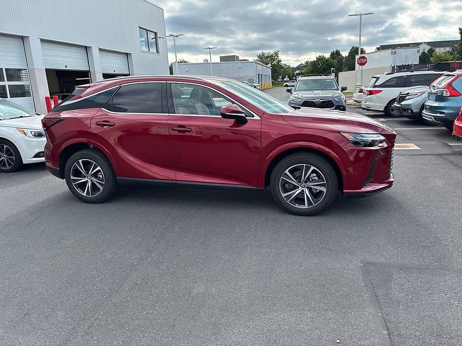 2023 Lexus RX 350h Premium AWD
