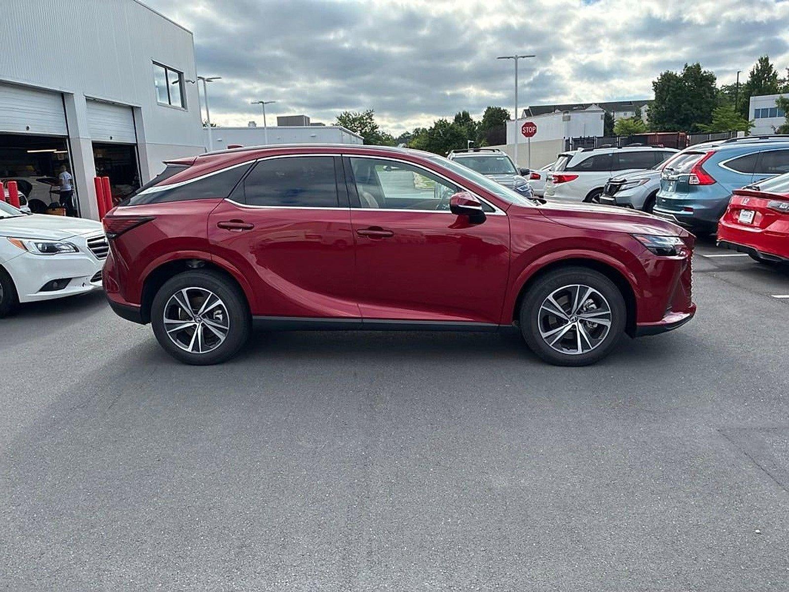 2023 Lexus RX 350h Premium AWD