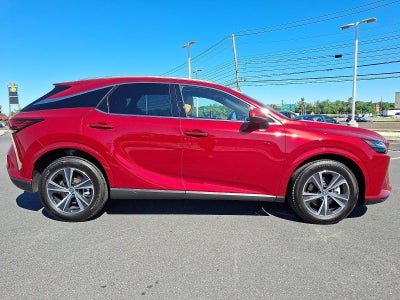 2023 Lexus RX 350h Premium AWD