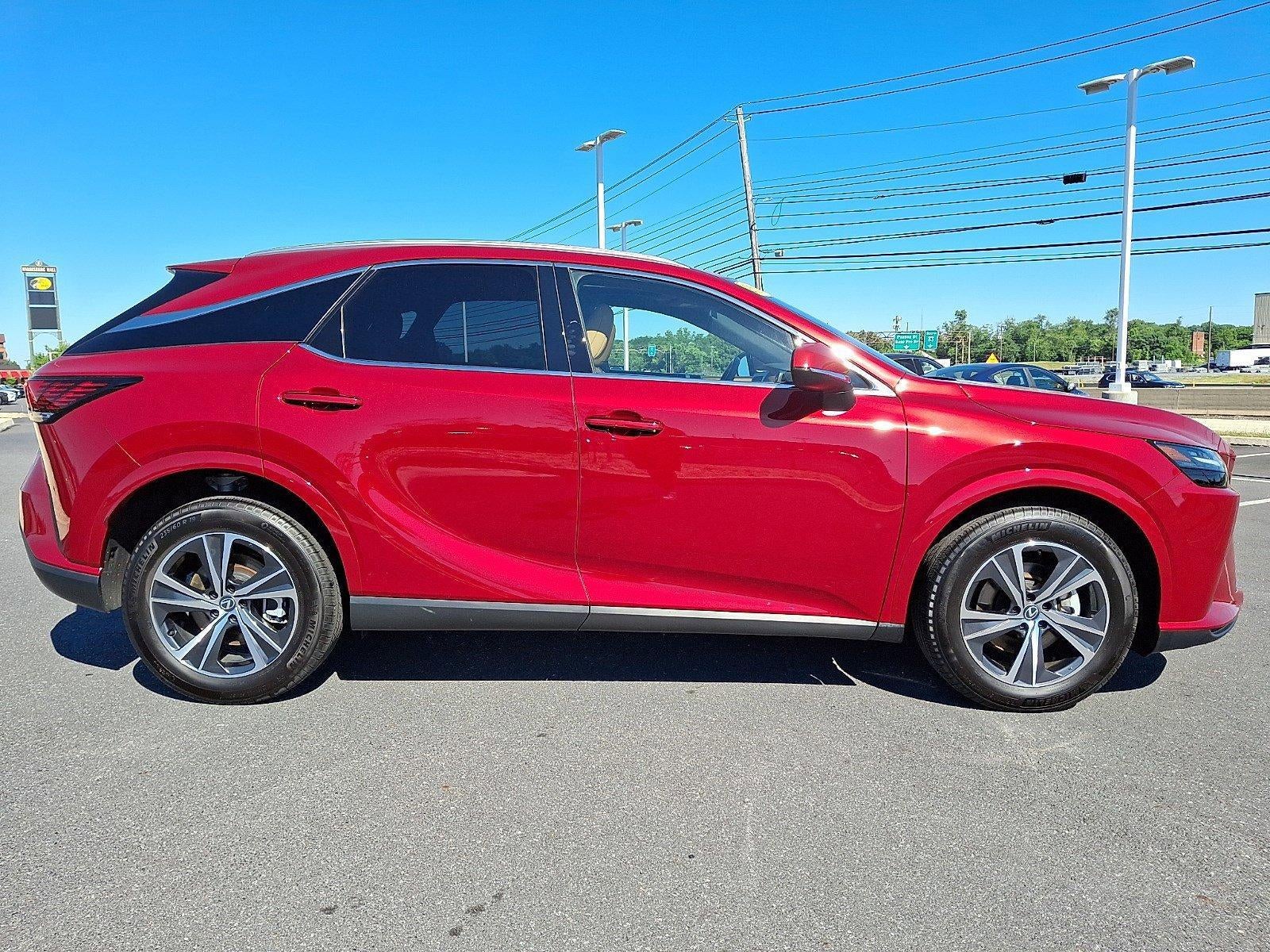 2023 Lexus RX 350h Premium AWD