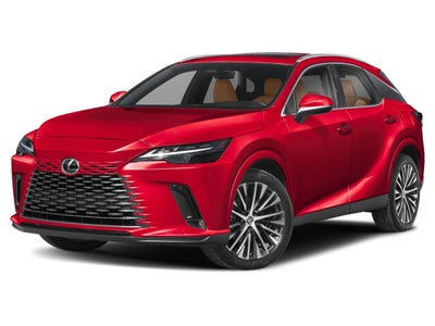 2023 Lexus RX 350h Premium AWD