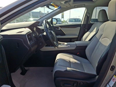 2017 Lexus RX 350 AWD