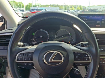 2017 Lexus RX 350 AWD