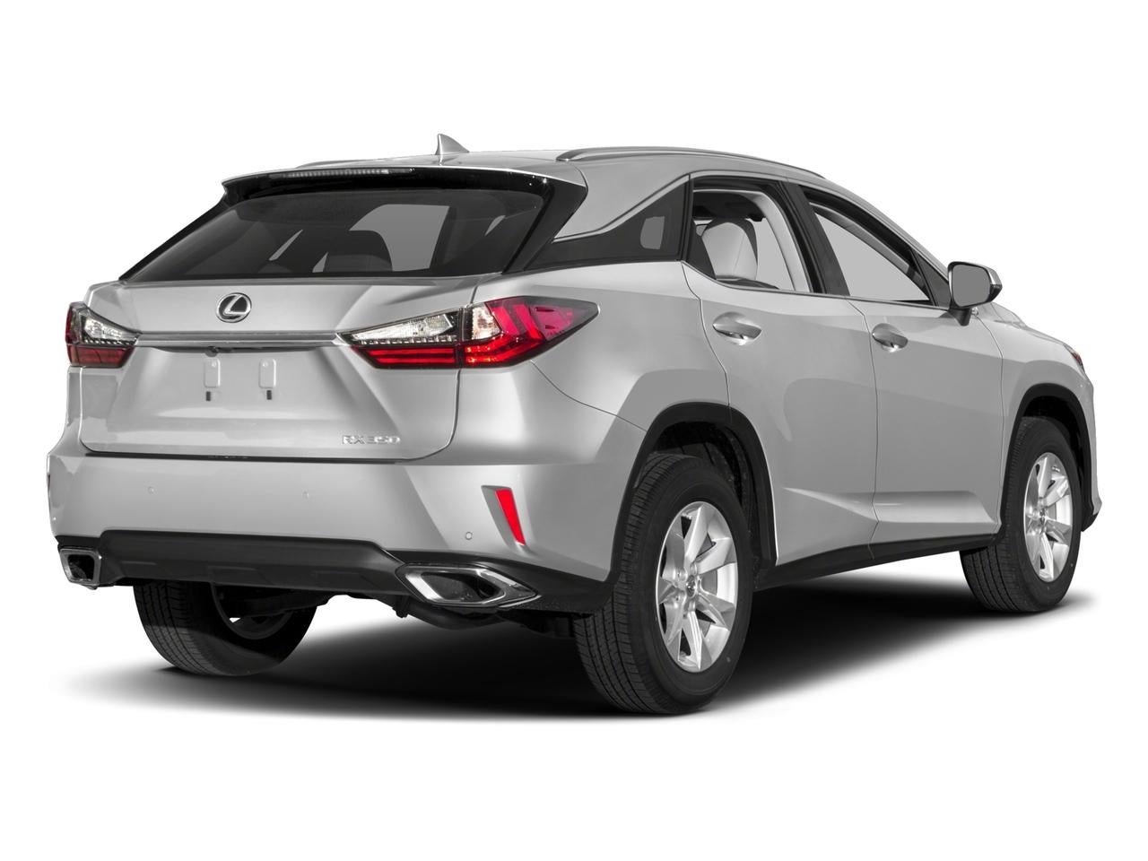 2017 Lexus RX 350 AWD