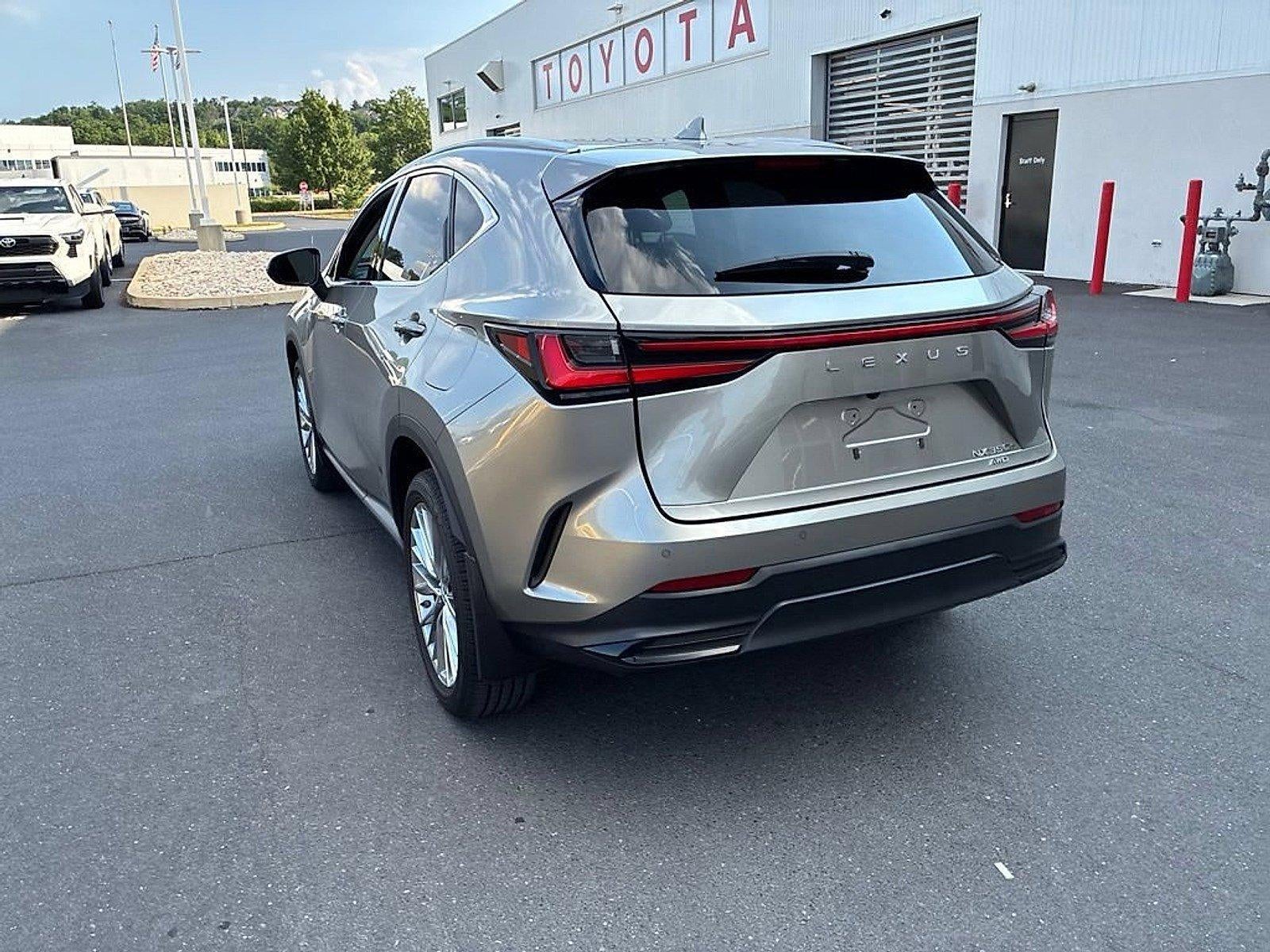 2022 Lexus NX 350h Premium AWD