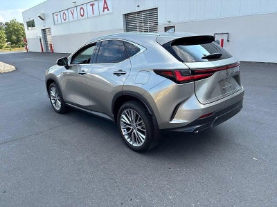 2022 Lexus NX 350h Premium AWD