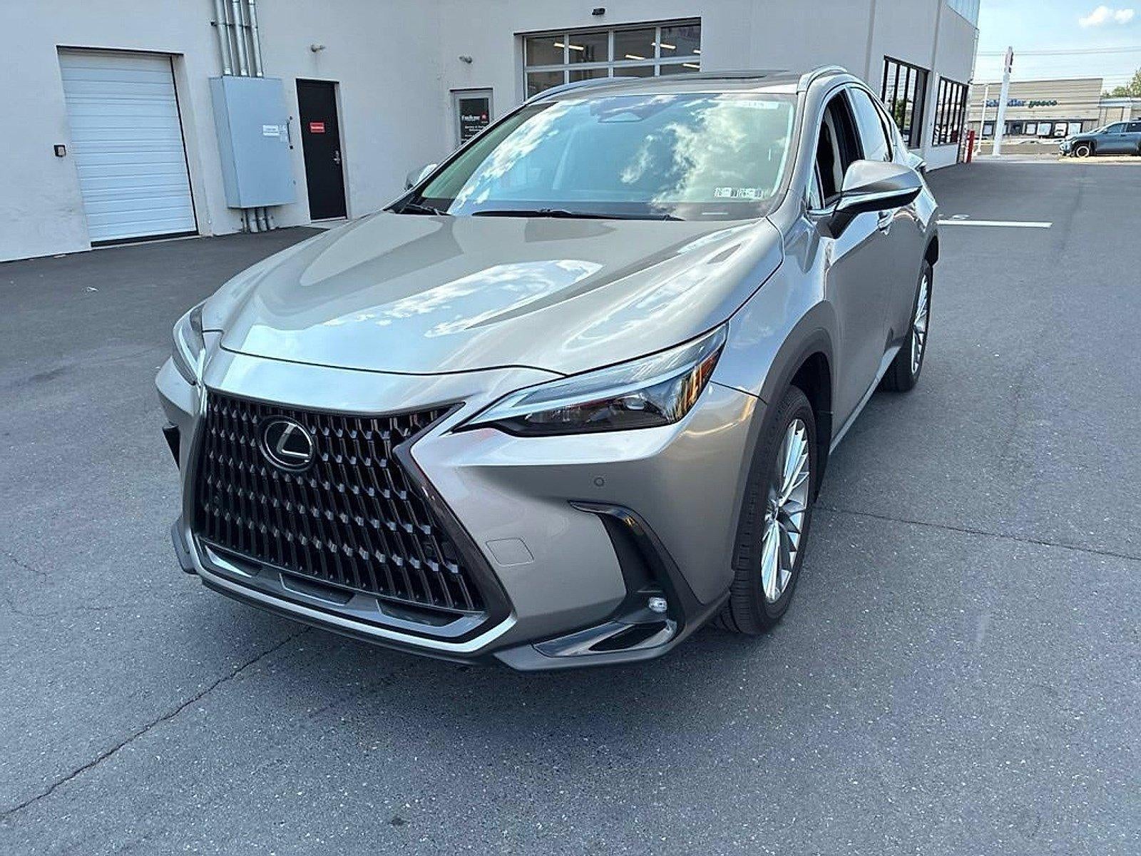 2022 Lexus NX 350h Premium AWD