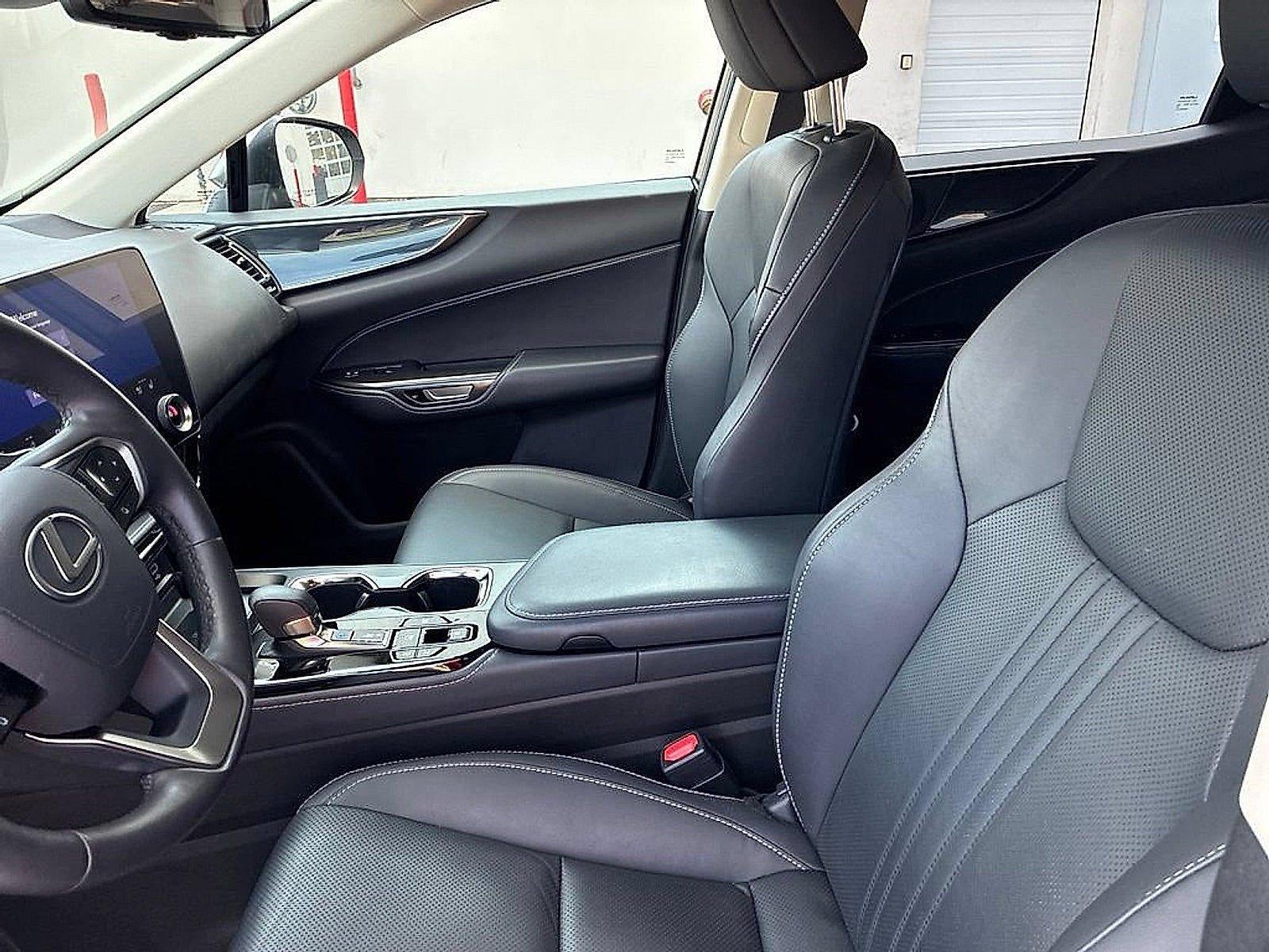 2022 Lexus NX 350h Premium AWD