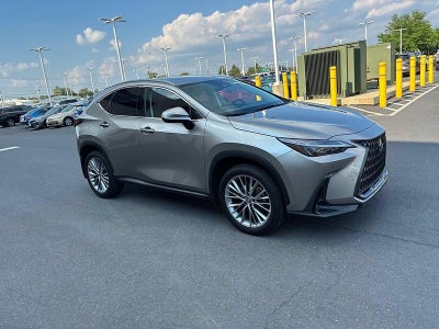2022 Lexus NX 350h Premium AWD