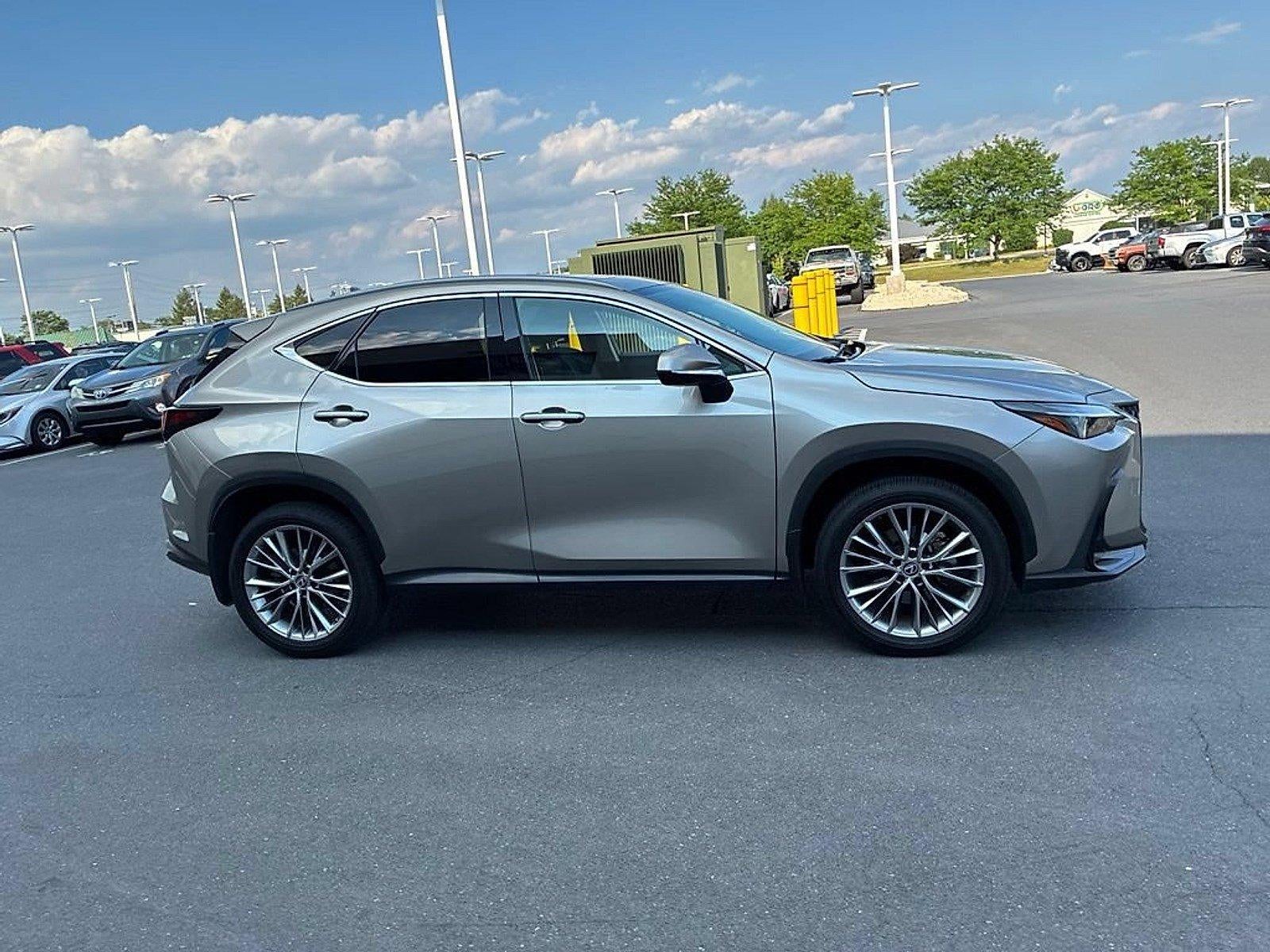 2022 Lexus NX 350h Premium AWD