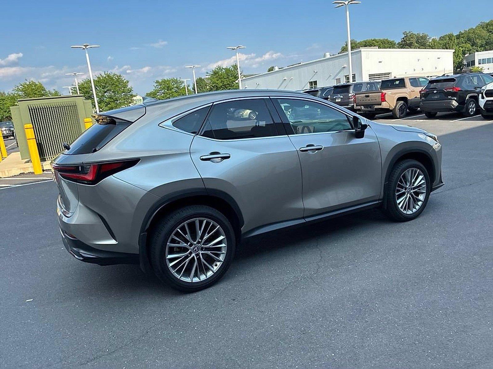 2022 Lexus NX 350h Premium AWD