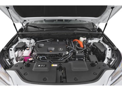 2022 Lexus NX 350h Premium AWD