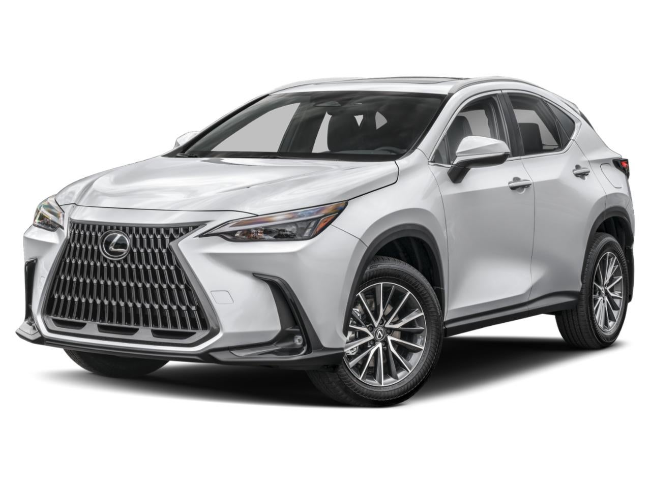 2022 Lexus NX 350h Premium AWD