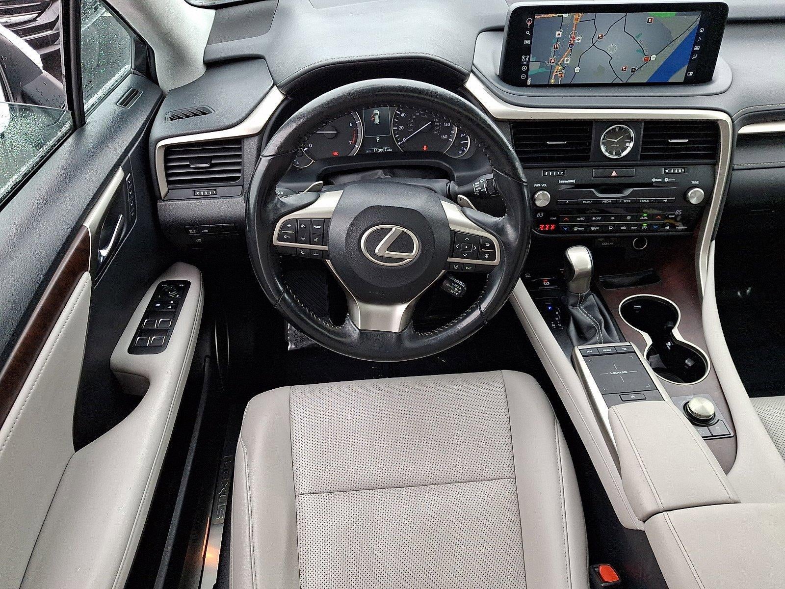 2020 Lexus RX 350 AWD