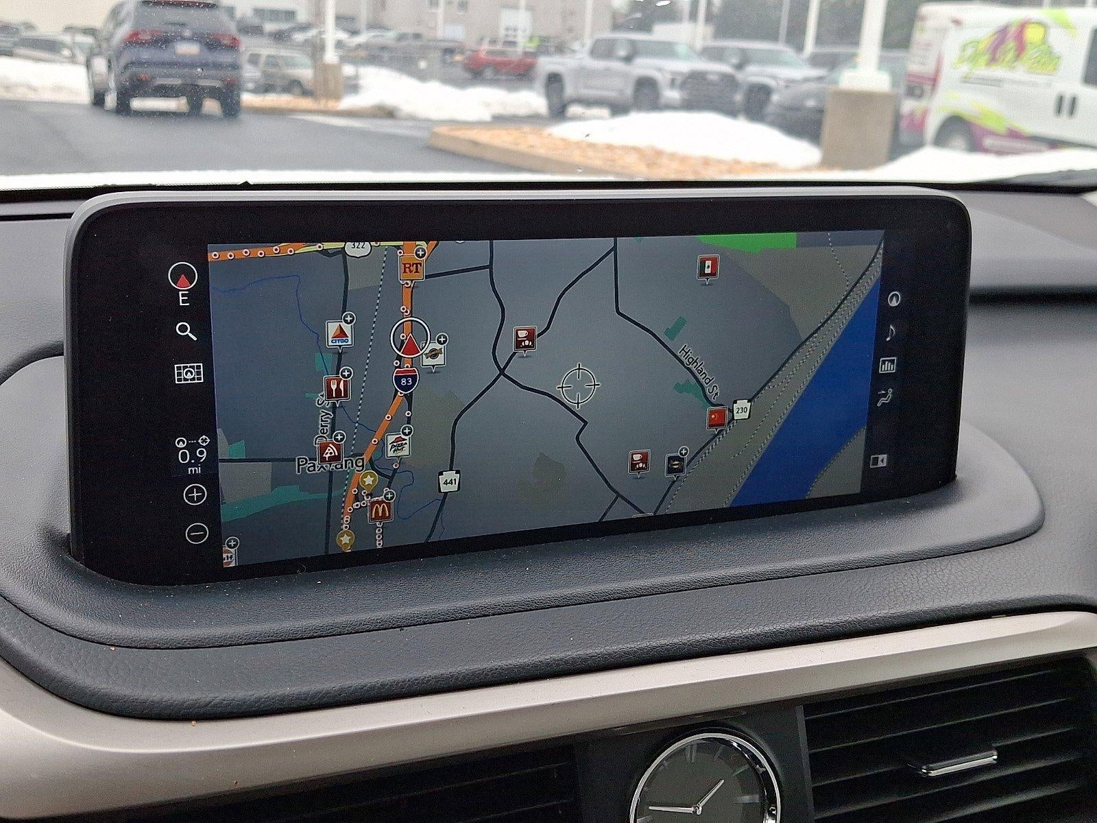 2020 Lexus RX 350 AWD