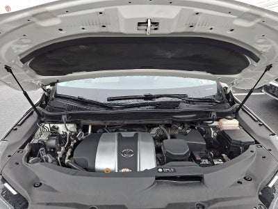 2020 Lexus RX 350 AWD