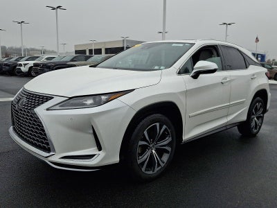 2020 Lexus RX 350 AWD
