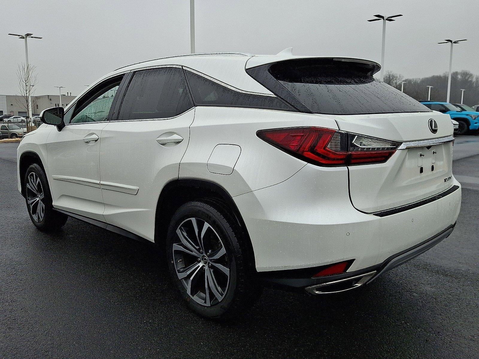 2020 Lexus RX 350 AWD