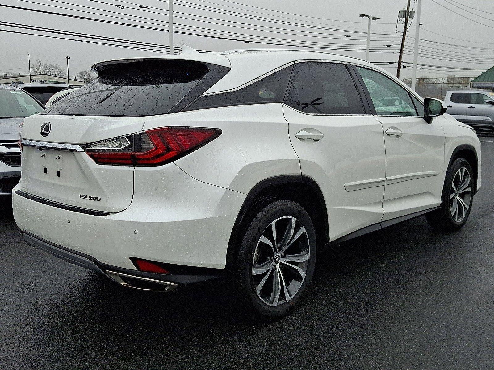 2020 Lexus RX 350 AWD