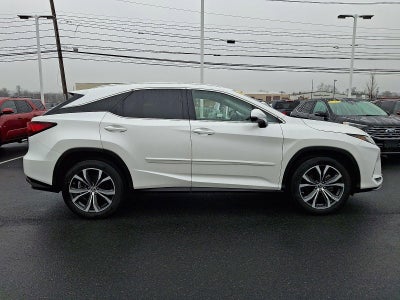 2020 Lexus RX 350 AWD