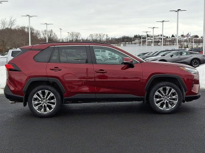 2022 Toyota RAV4 XLE Premium AWD (Natl)