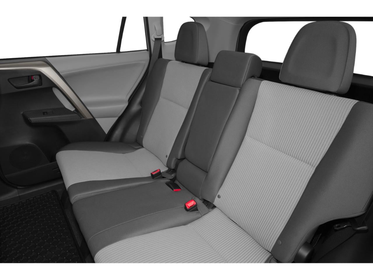 2015 Toyota RAV4 AWD 4dr Limited (GS)