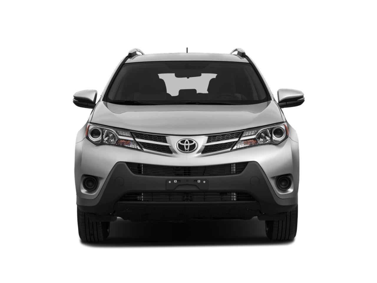 2015 Toyota RAV4 AWD 4dr Limited (GS)