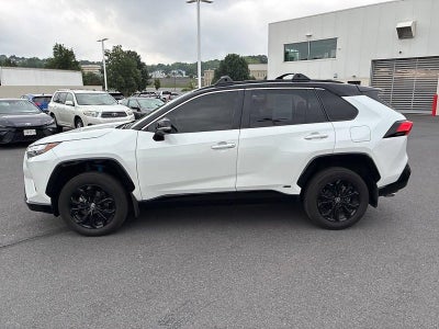 2024 Toyota RAV4 Hybrid XSE AWD (Natl)