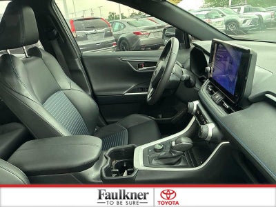 2024 Toyota RAV4 Hybrid XSE AWD (Natl)