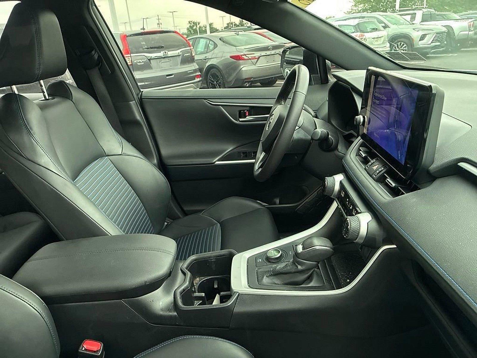 2024 Toyota RAV4 Hybrid XSE AWD (Natl)