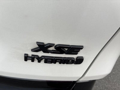 2024 Toyota RAV4 Hybrid XSE AWD (Natl)