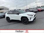 2024 Toyota RAV4 Hybrid XSE AWD (Natl)