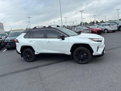 2024 Toyota RAV4 Hybrid XSE AWD (Natl)
