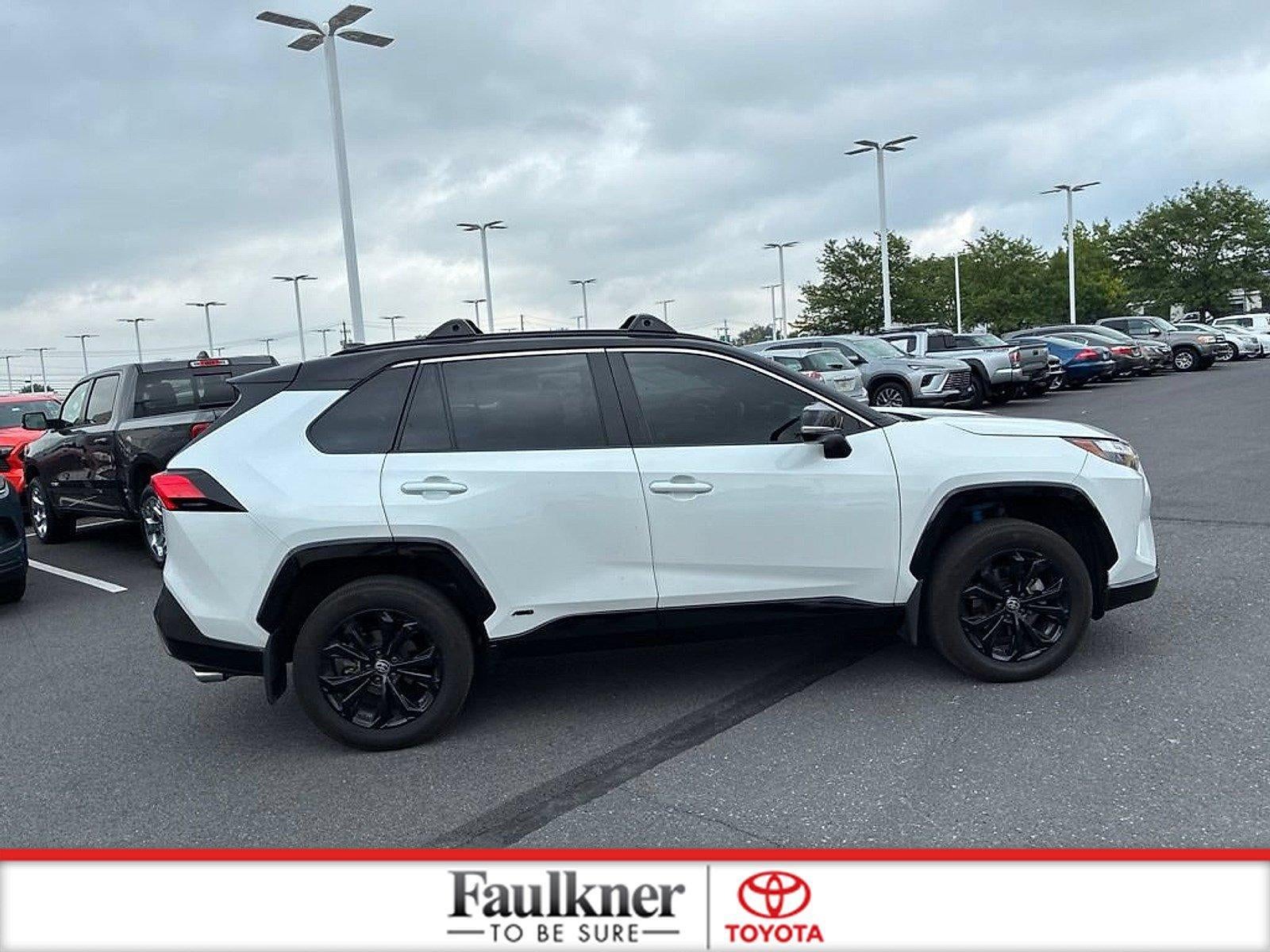 2024 Toyota RAV4 Hybrid XSE AWD (Natl)