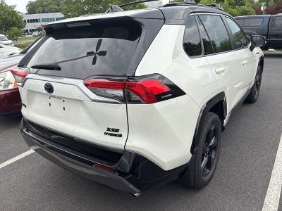2021 Toyota RAV4 Hybrid XSE AWD (Natl)