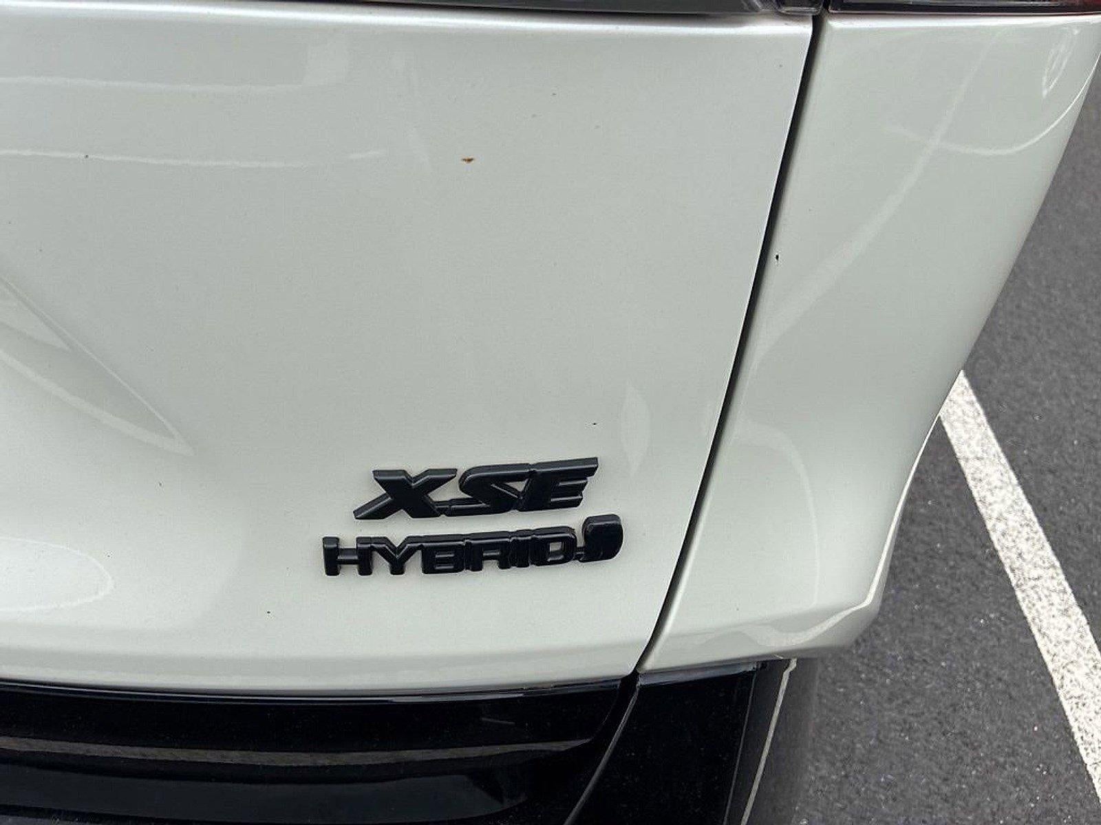 2021 Toyota RAV4 Hybrid XSE AWD (Natl)