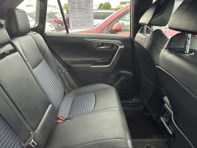 2021 Toyota RAV4 Hybrid XSE AWD (Natl)