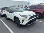 2021 Toyota RAV4 Hybrid XSE AWD (Natl)