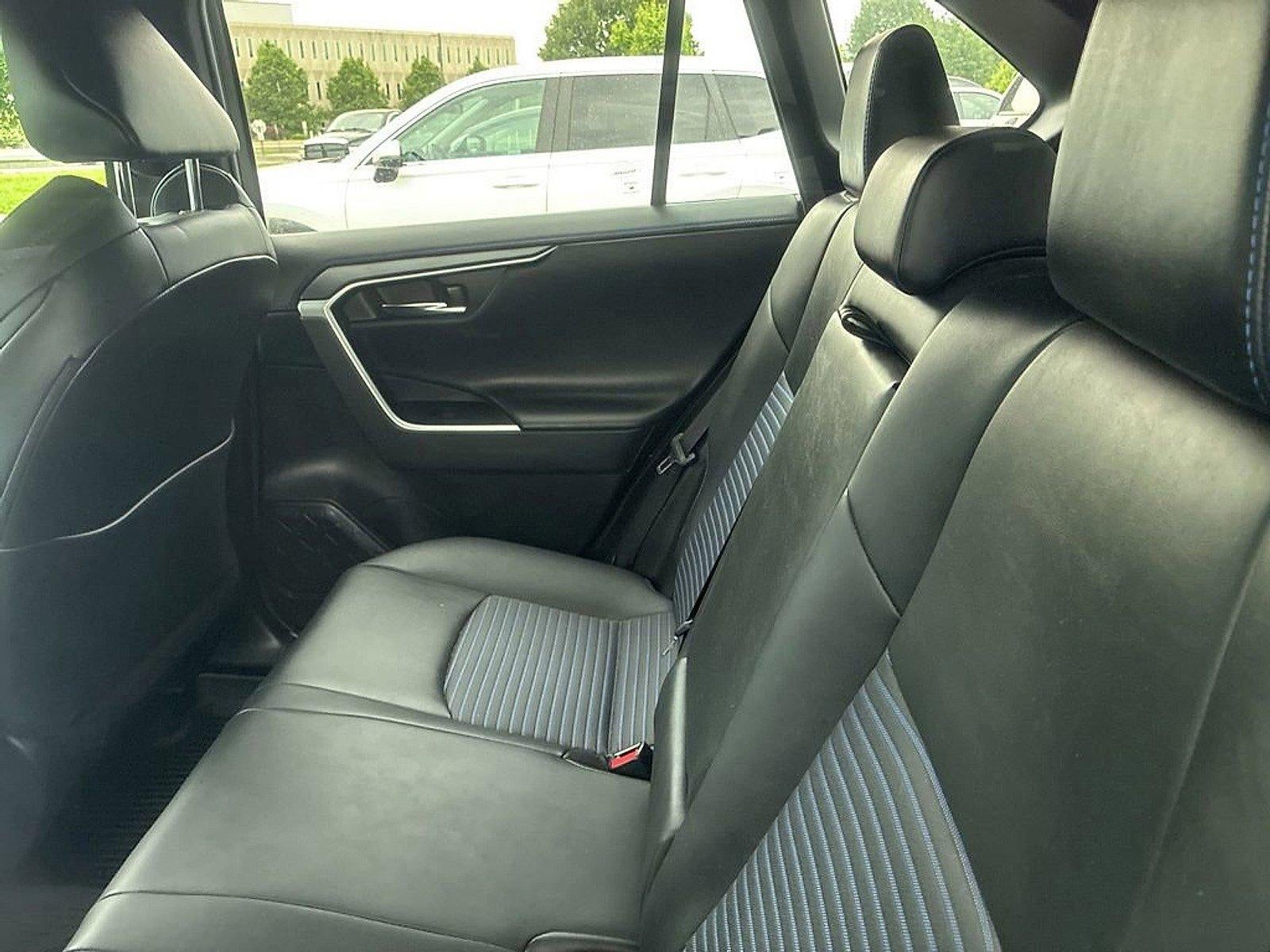 2021 Toyota RAV4 Hybrid XSE AWD (Natl)