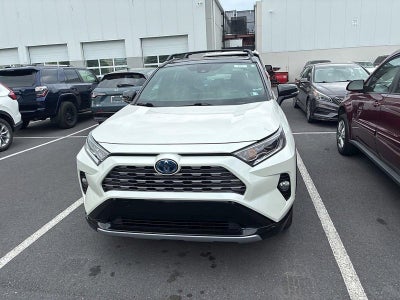 2021 Toyota RAV4 Hybrid XSE AWD (Natl)