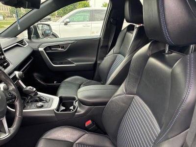 2021 Toyota RAV4 Hybrid XSE AWD (Natl)