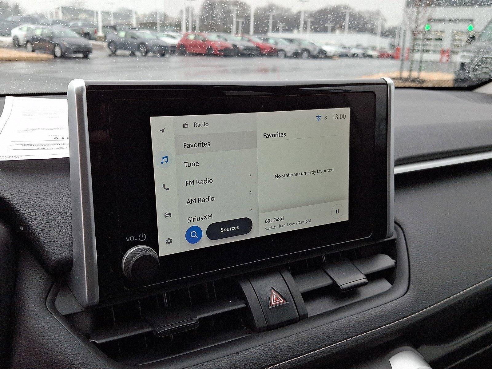 2023 Toyota RAV4 XLE AWD (Natl)