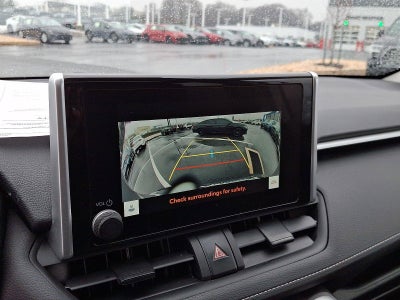 2023 Toyota RAV4 XLE AWD (Natl)