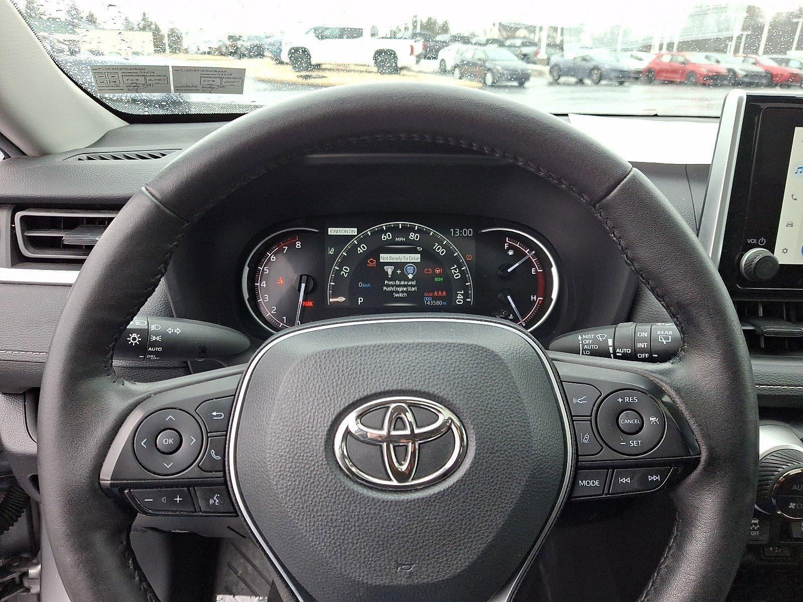 2023 Toyota RAV4 XLE AWD (Natl)