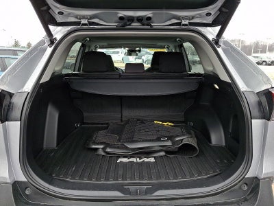 2023 Toyota RAV4 XLE AWD (Natl)