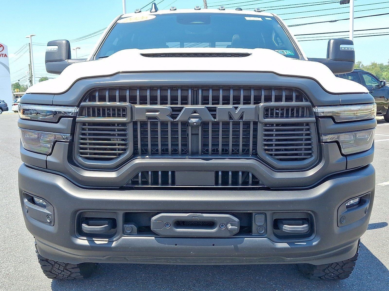 2026 RAM 2500 Power Wagon 4x4 Crew Cab 6'4" Box