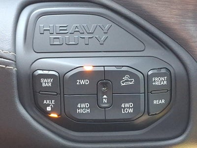 2026 RAM 2500 Power Wagon 4x4 Crew Cab 6'4" Box