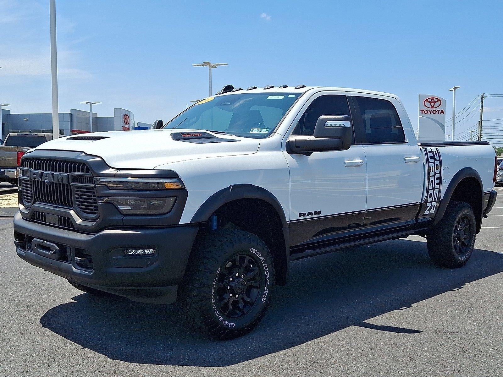 2026 RAM 2500 Power Wagon 4x4 Crew Cab 6'4" Box